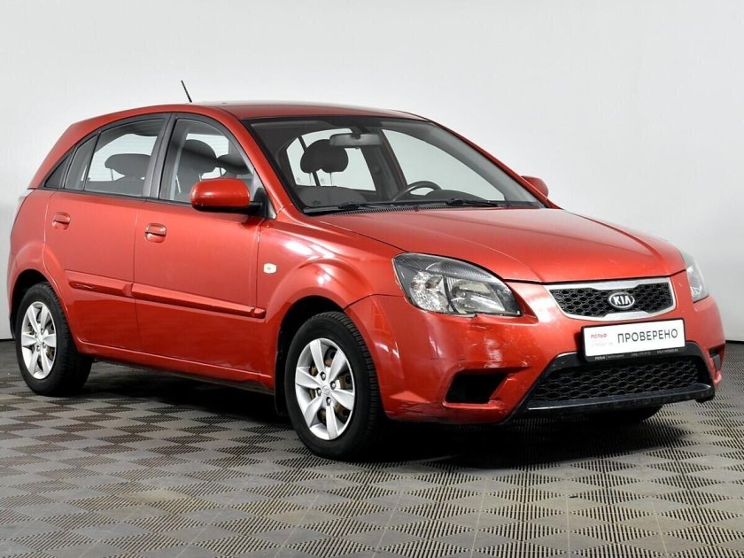 Kia Rio 2