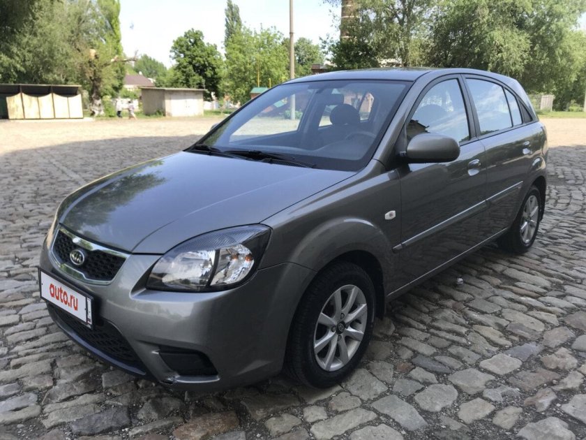 Kia Rio 2