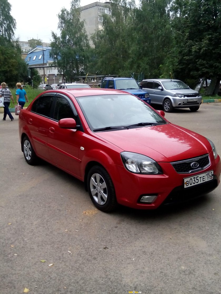 Kia Rio 2