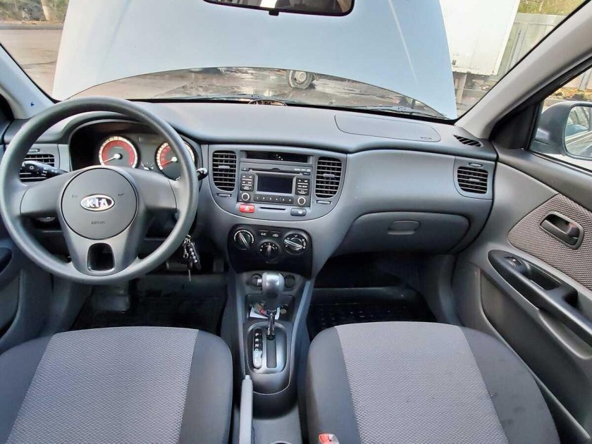 Kia Rio 2