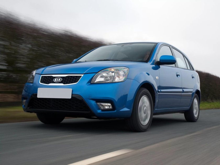 Kia Rio 2