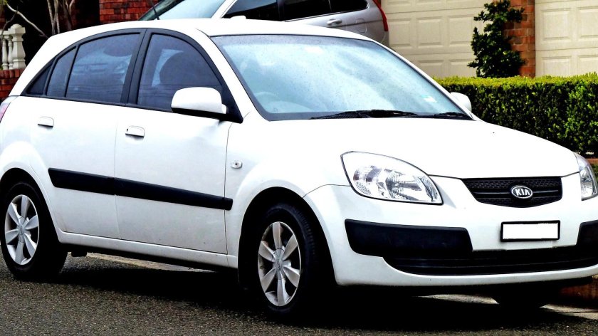 Kia Rio 2