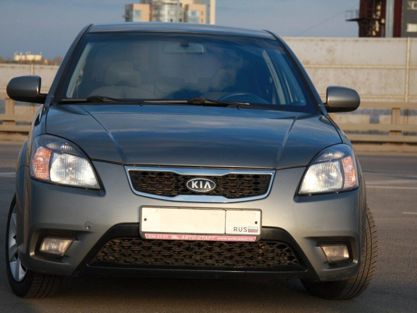 Kia Rio 2