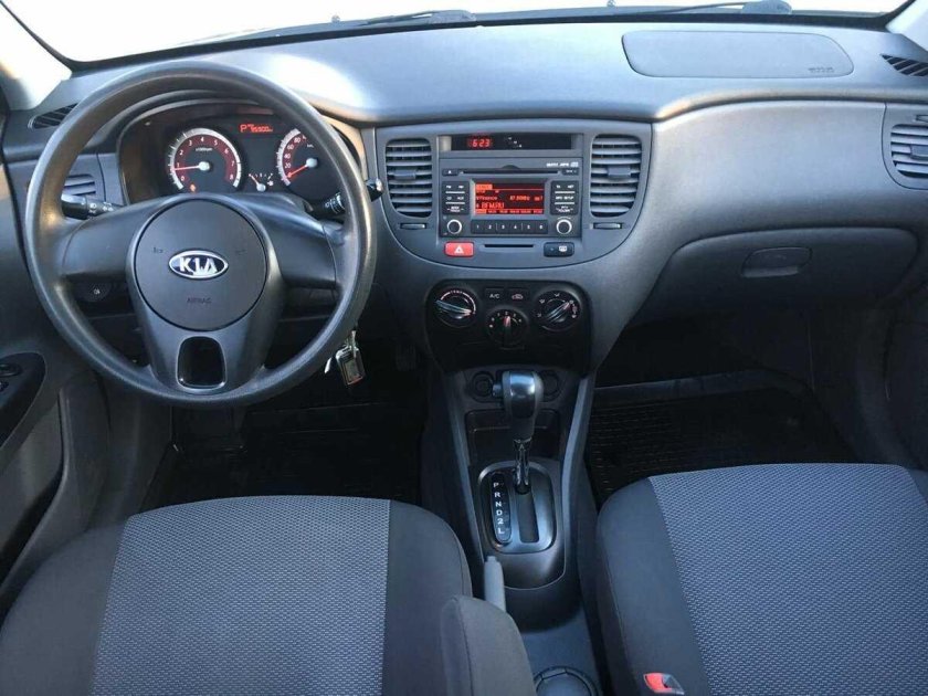 Kia Rio 2