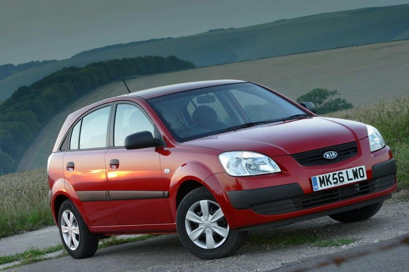 Kia Rio 2