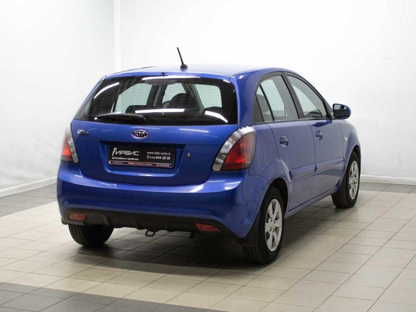 Kia Rio 2