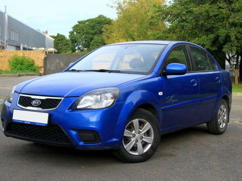 Kia Rio 2