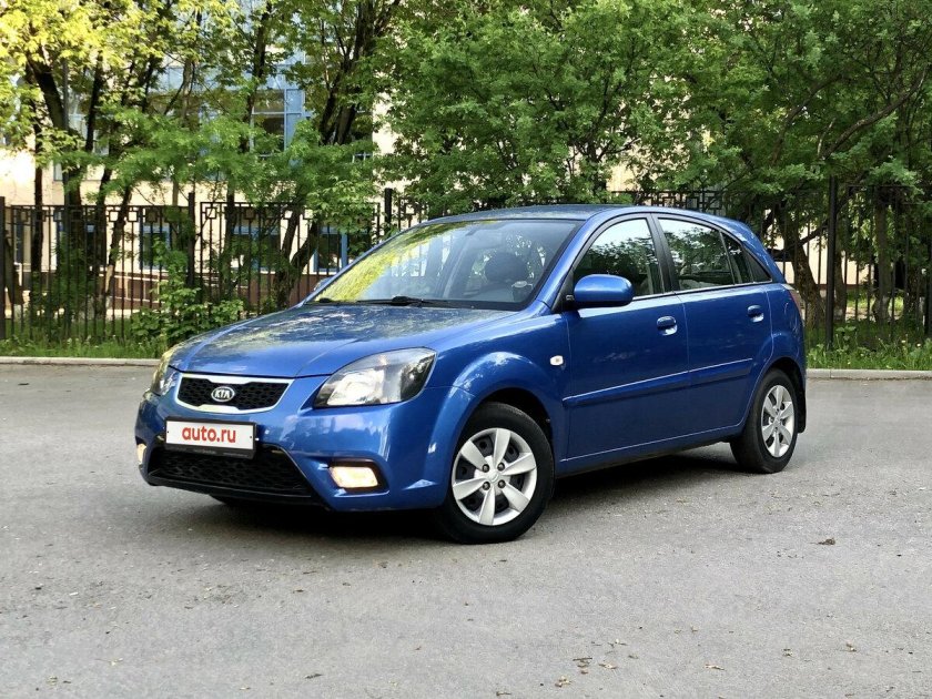 Kia Rio 2
