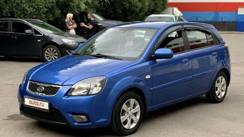 Kia Rio 2