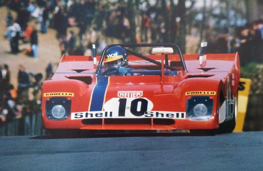 Ferrari 312pb