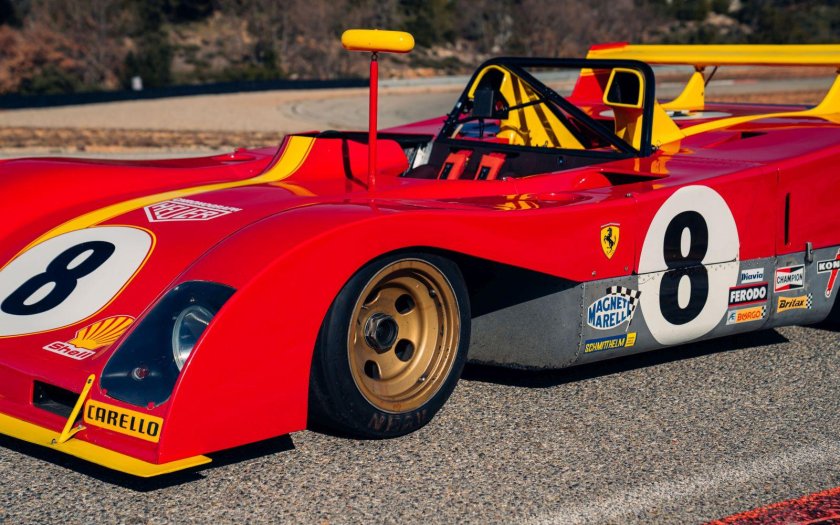 Ferrari 312p