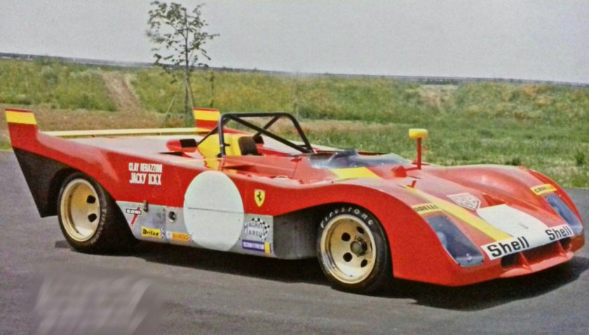 Ferrari 312p