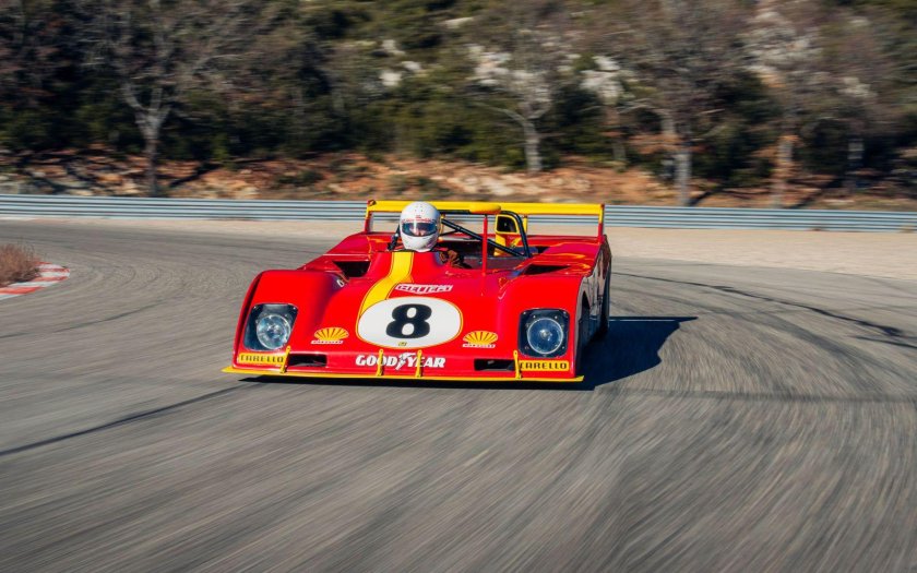 Ferrari 312 b