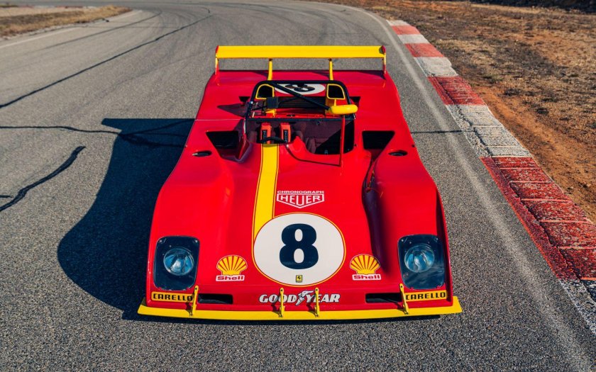 Ferrari 312p