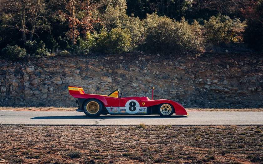 Ferrari 312pb
