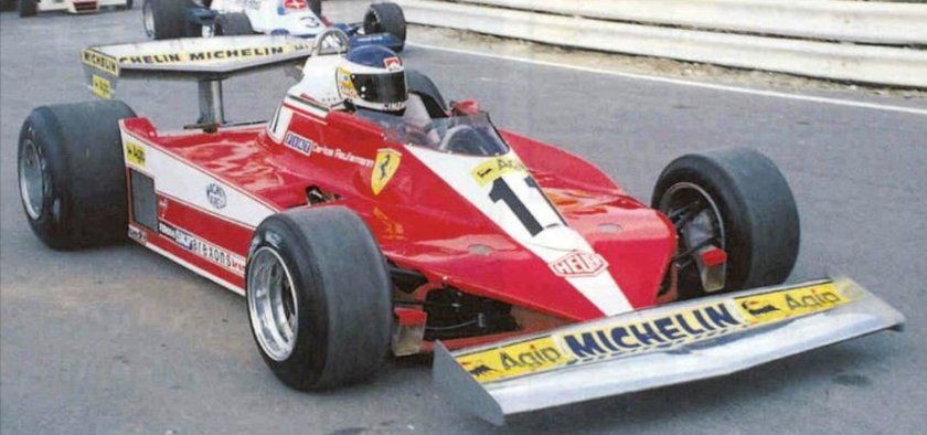 Ferrari 312t3