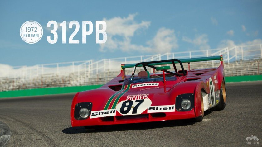Ferrari 312pb