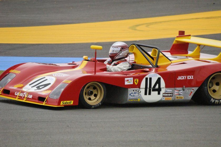 Ferrari 312 PB Piko
