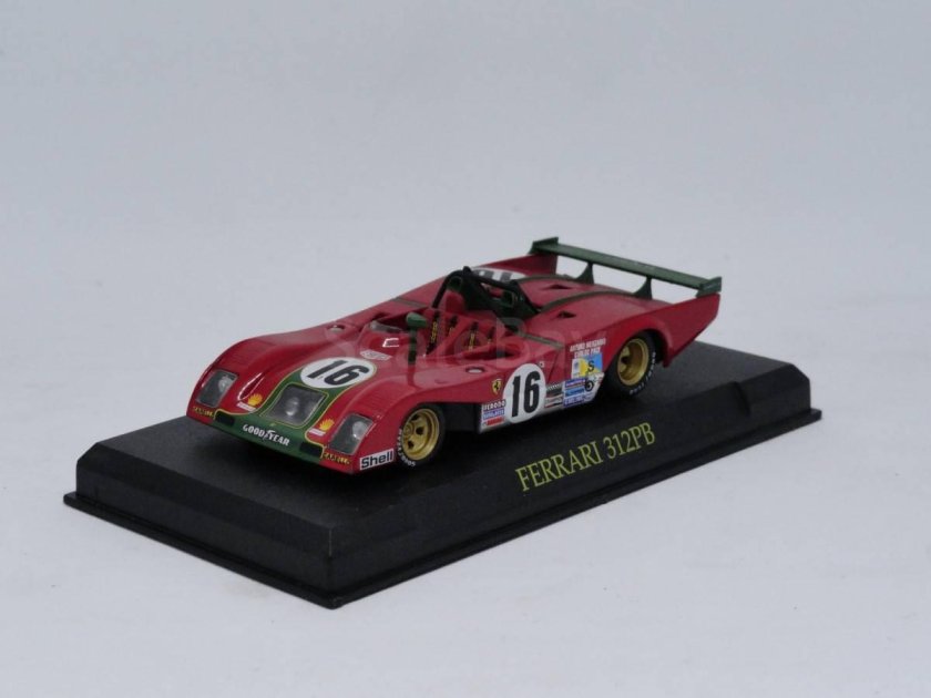 Ferrari 312 PB Piko