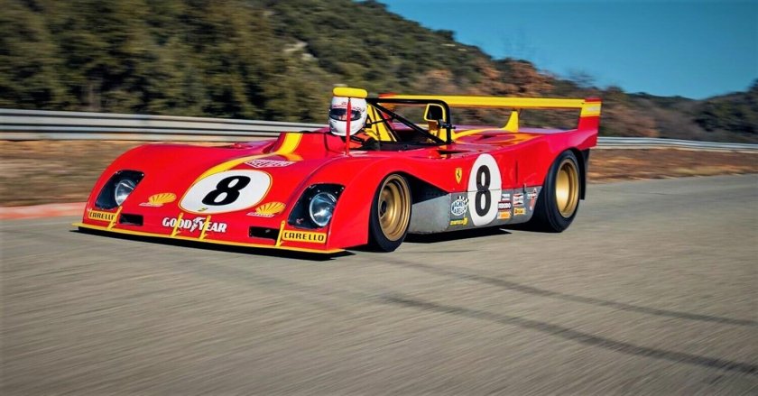 Ferrari 312pb