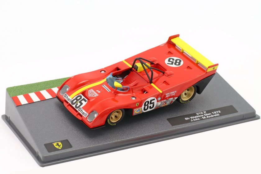 Ferrari 312p