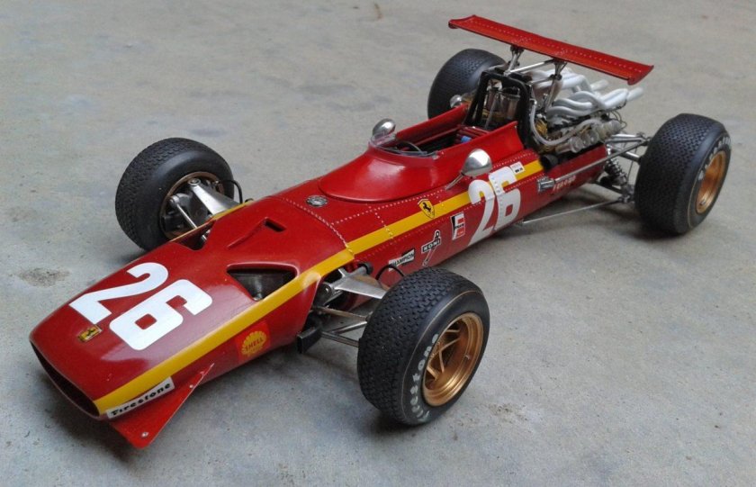 Ferrari 312 f1