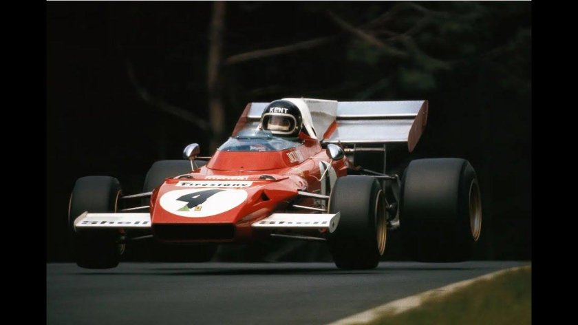 Ferrari 312b