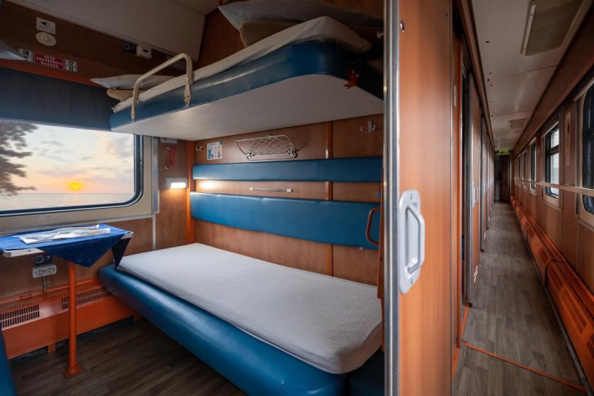 Плацкартный вагон фпк 3э