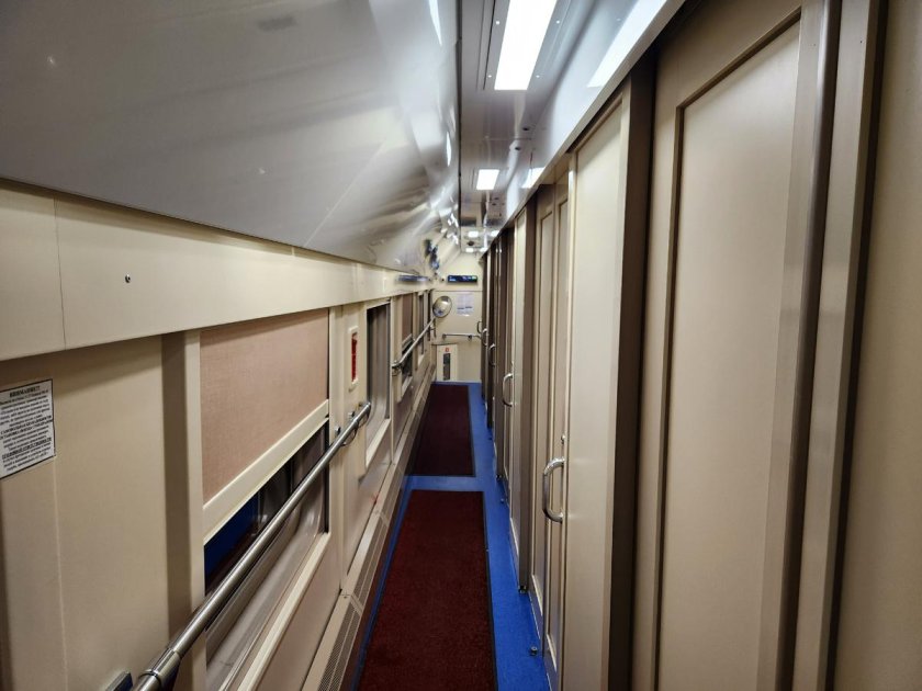 Двухэтажные вагоны ржд