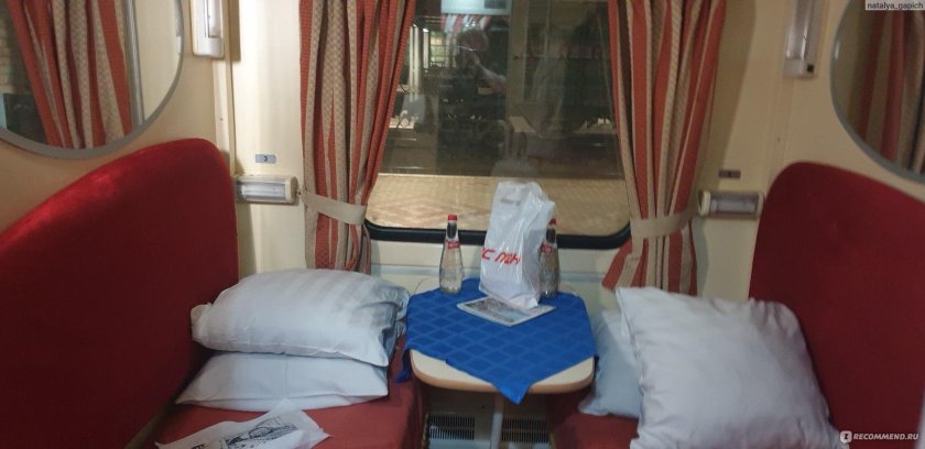 Поезд 092ма Таврия