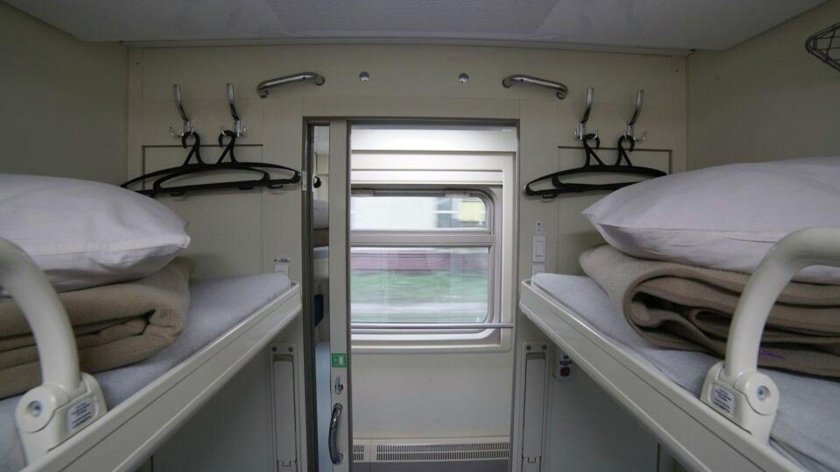 Вагон купе Таврида