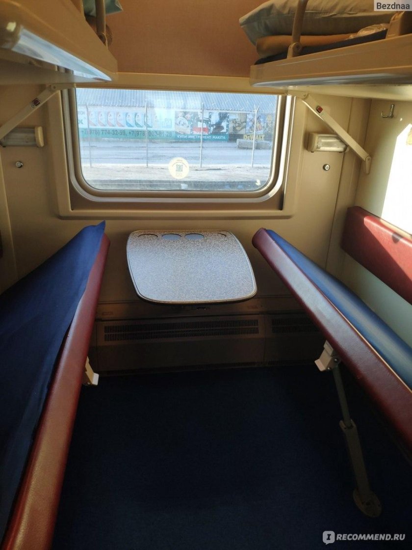 Поезд 092ма Таврия