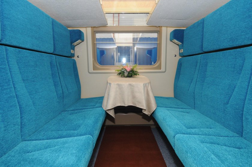 Вагон св ТВЗ