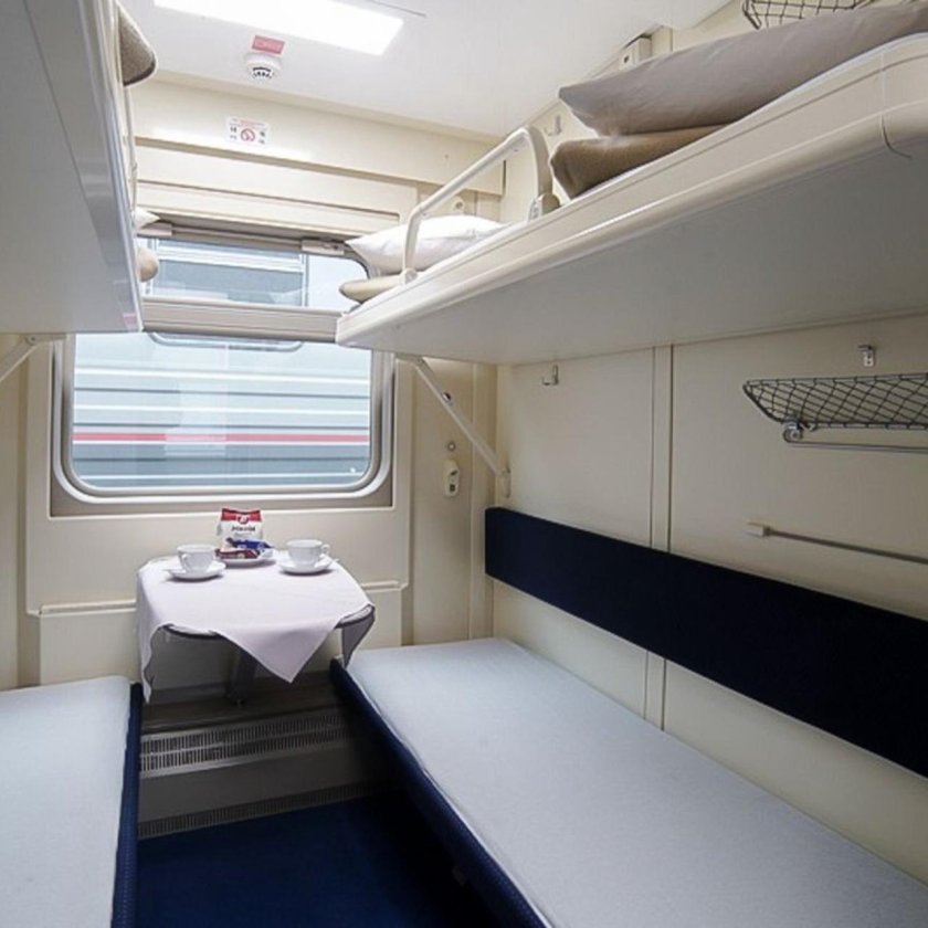 Северная Пальмира купе 2э