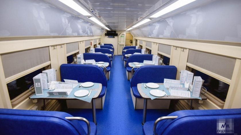 Вагон купе Таврида