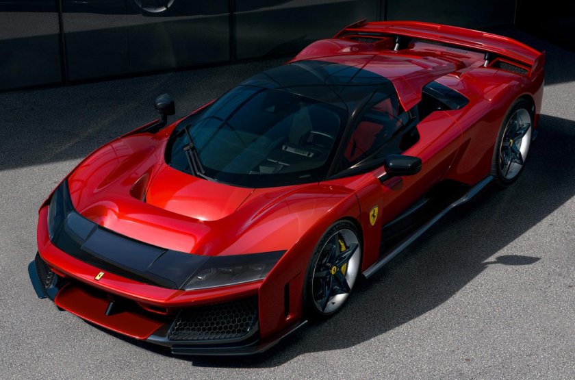 Ferrari f 80