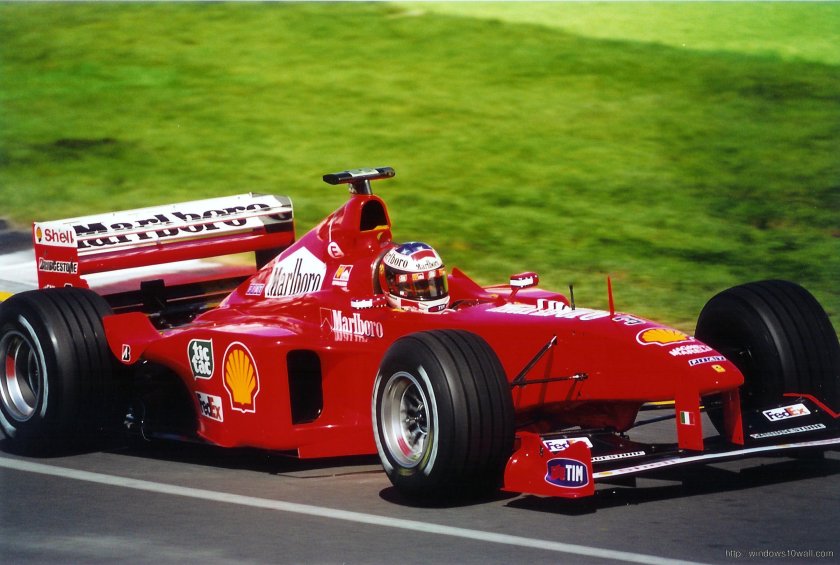 Ferrari f1 1999
