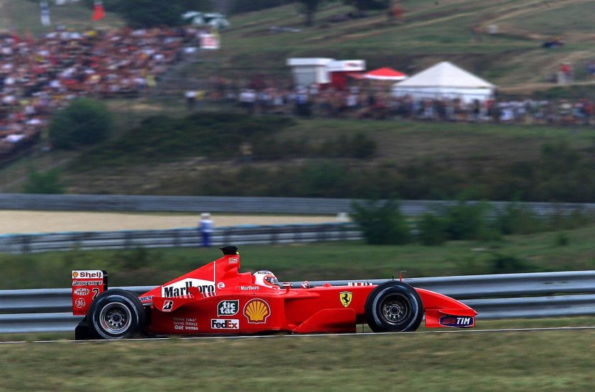 Ferrari f2001
