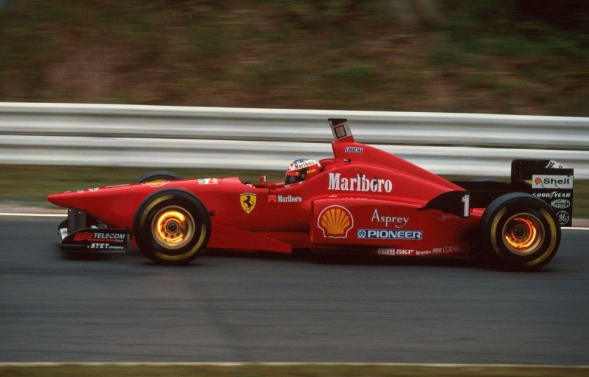 Ferrari f310 1996