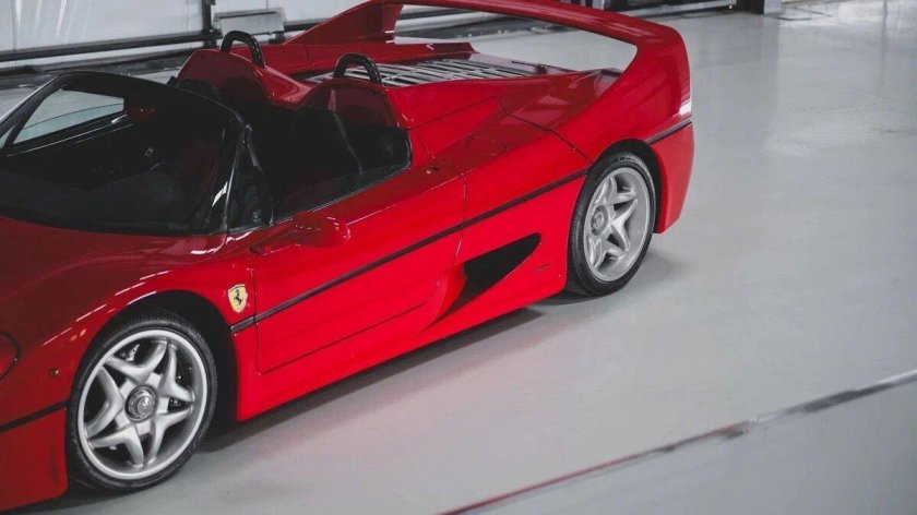 Ferrari f50 1995