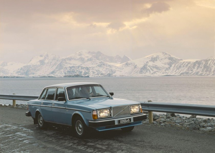 Volvo 264
