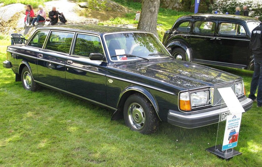 Volvo 264