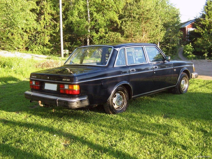 Volvo 240 series