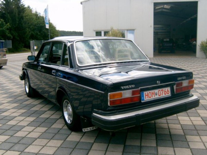 Volvo 244 gl