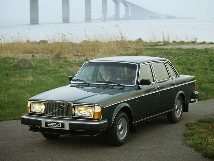 Volvo 264