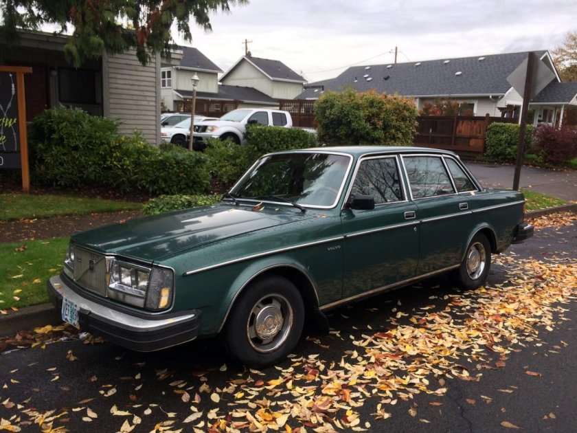 Volvo 264
