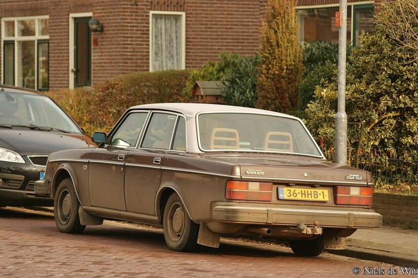 Volvo 264 GLE