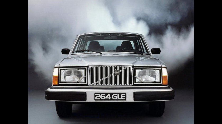 Volvo 264