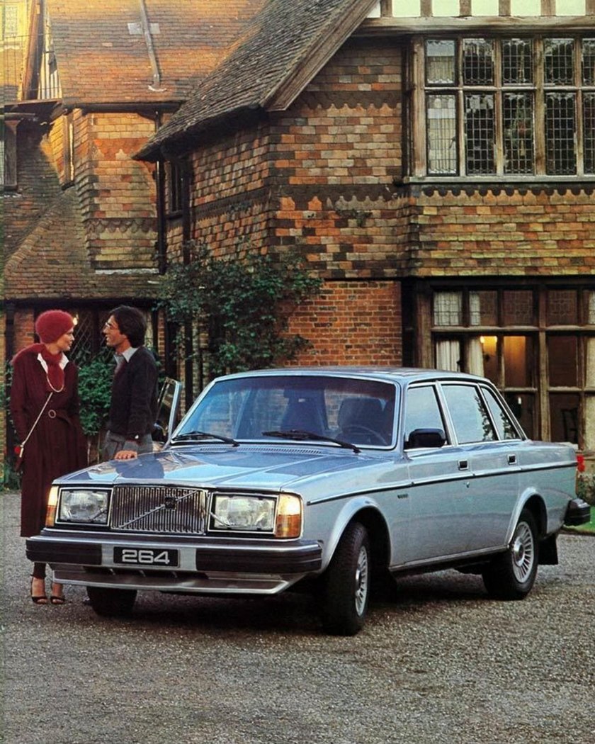 Volvo 264