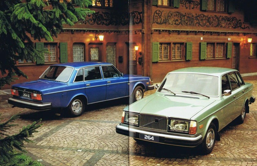 Volvo 264